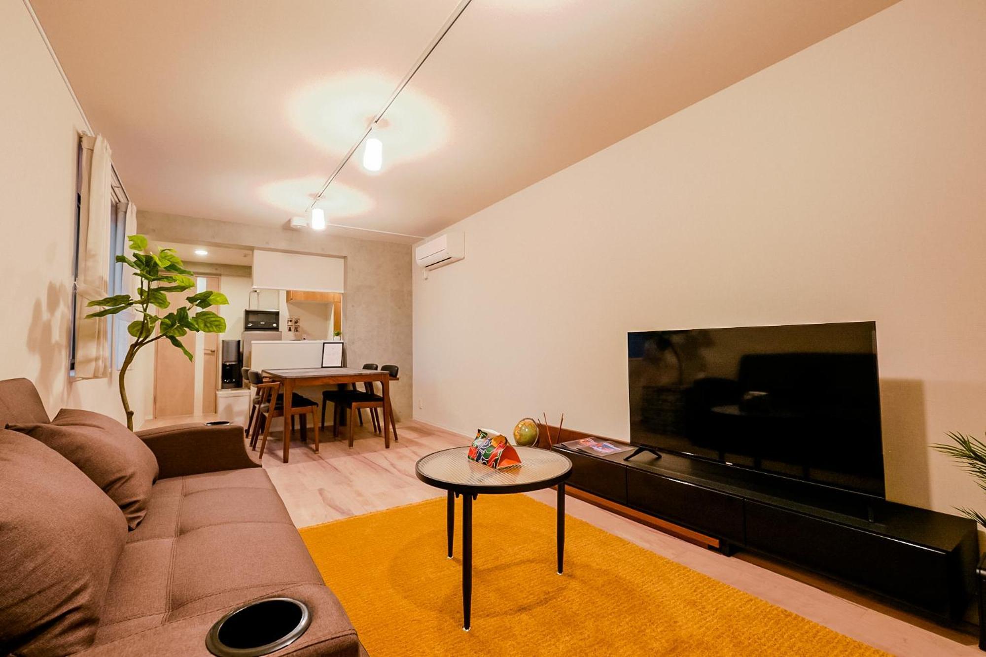 Seirai Asakusa Vacation Rental - 3 Minutes From Station Tóquio Exterior foto