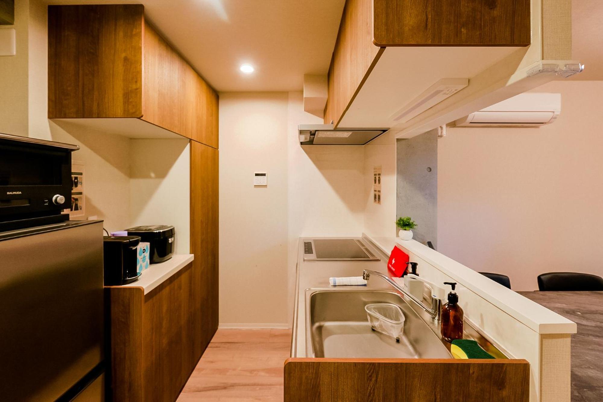 Seirai Asakusa Vacation Rental - 3 Minutes From Station Tóquio Exterior foto