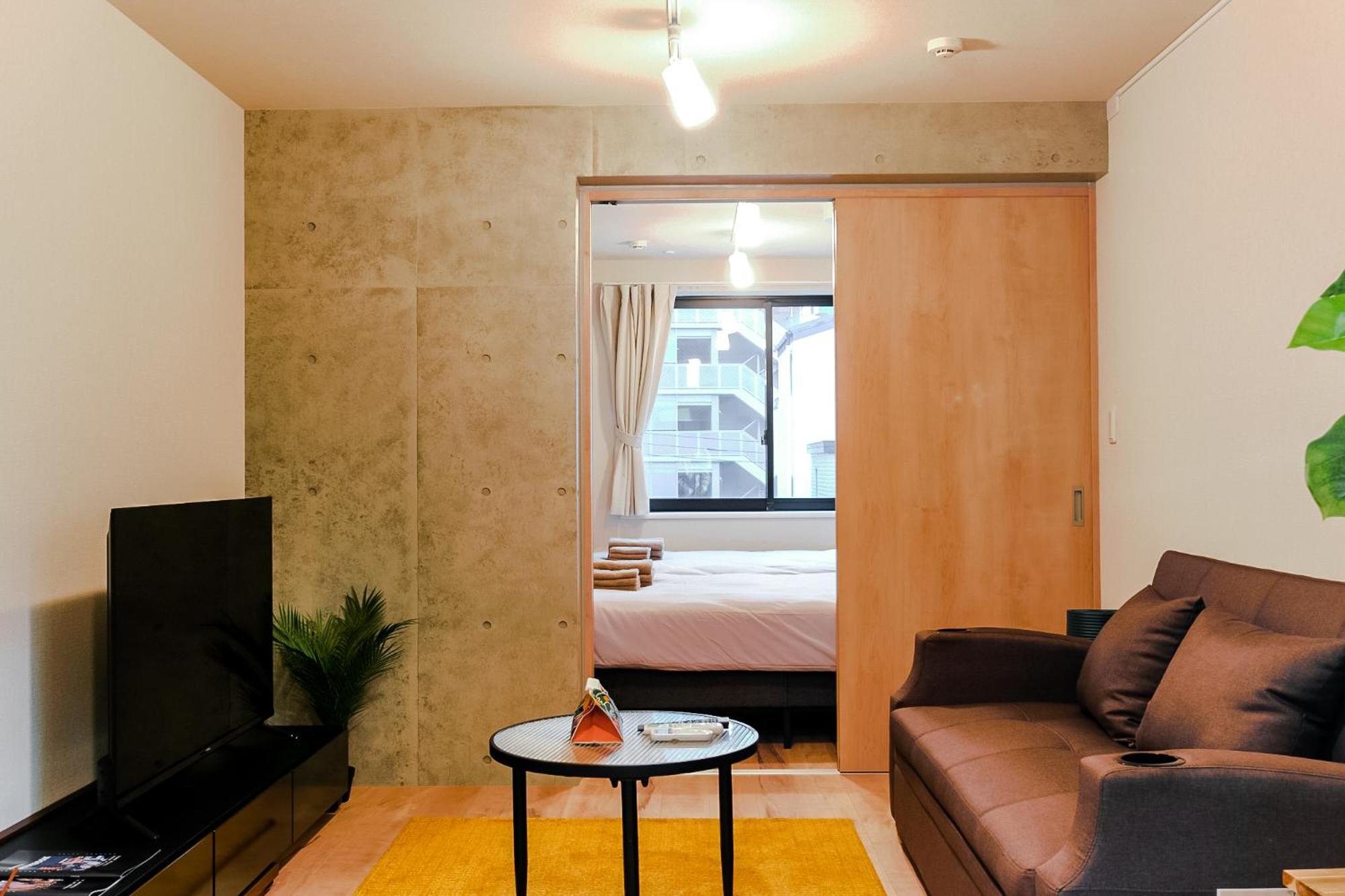 Seirai Asakusa Vacation Rental - 3 Minutes From Station Tóquio Exterior foto
