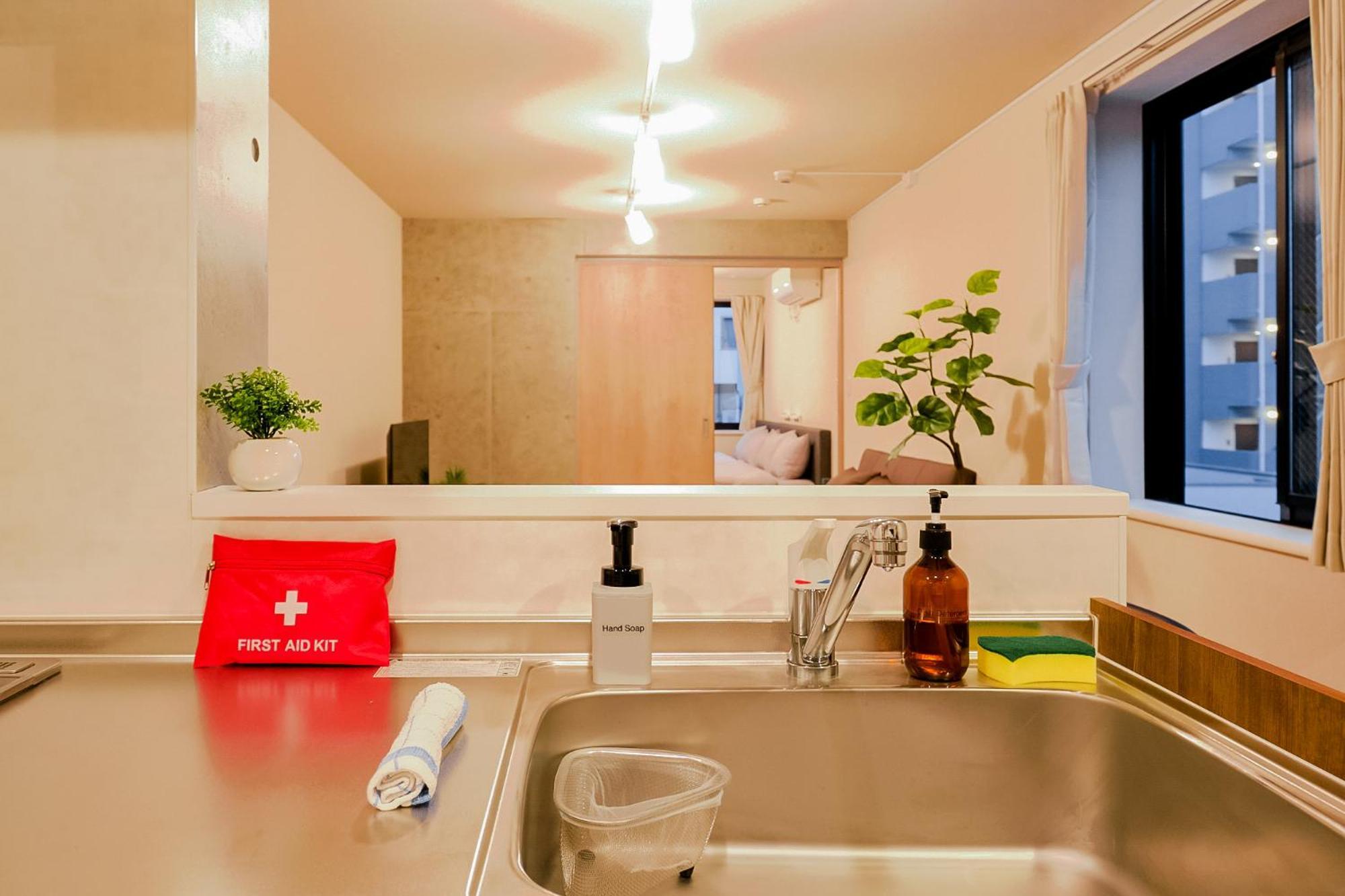 Seirai Asakusa Vacation Rental - 3 Minutes From Station Tóquio Exterior foto