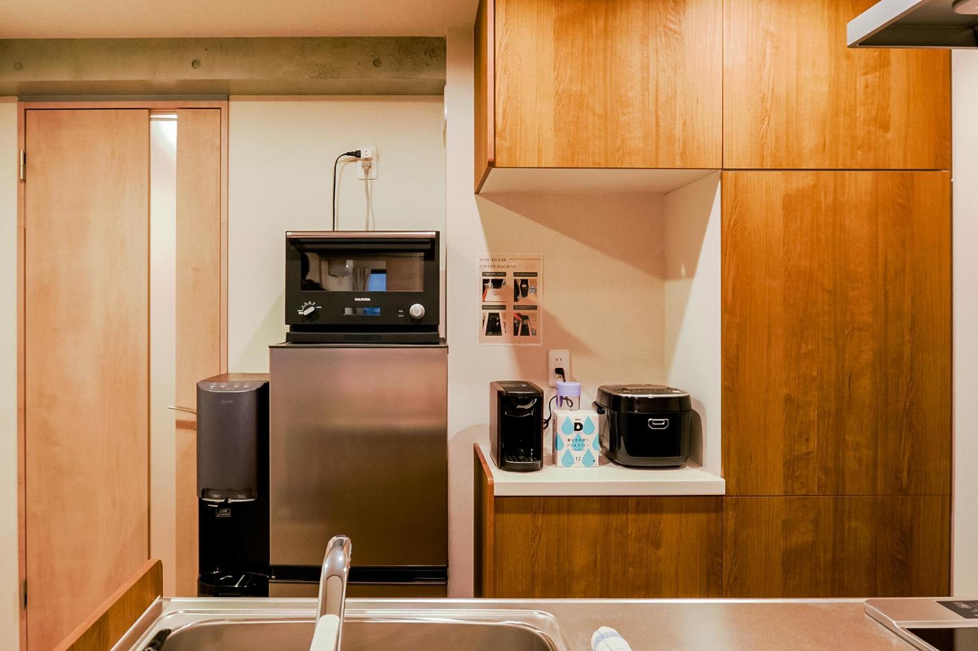 Seirai Asakusa Vacation Rental - 3 Minutes From Station Tóquio Exterior foto