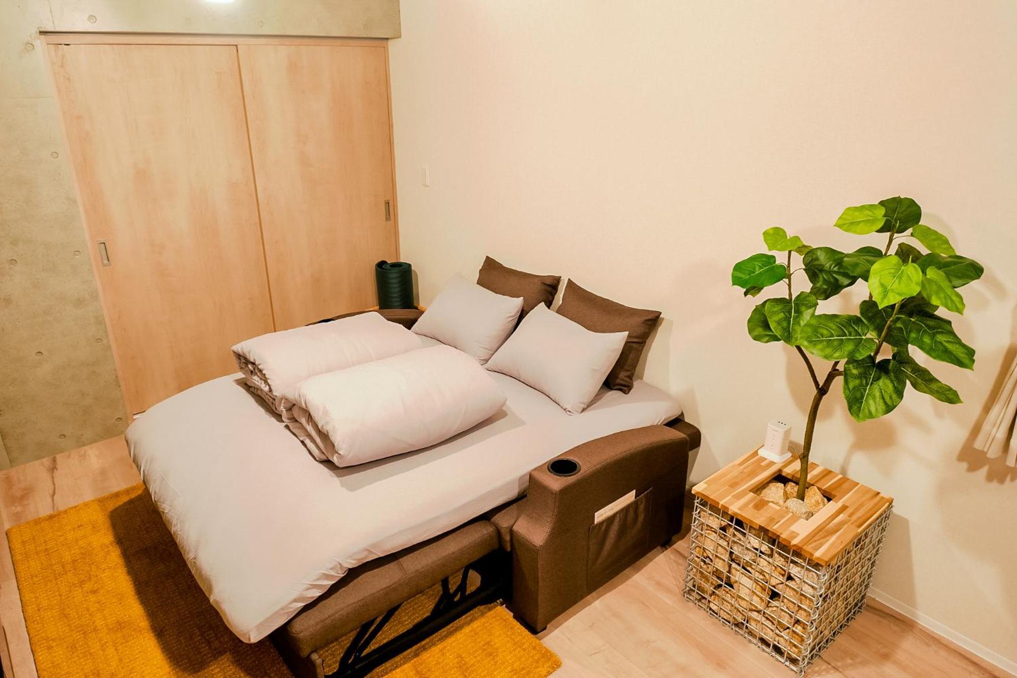 Seirai Asakusa Vacation Rental - 3 Minutes From Station Tóquio Exterior foto