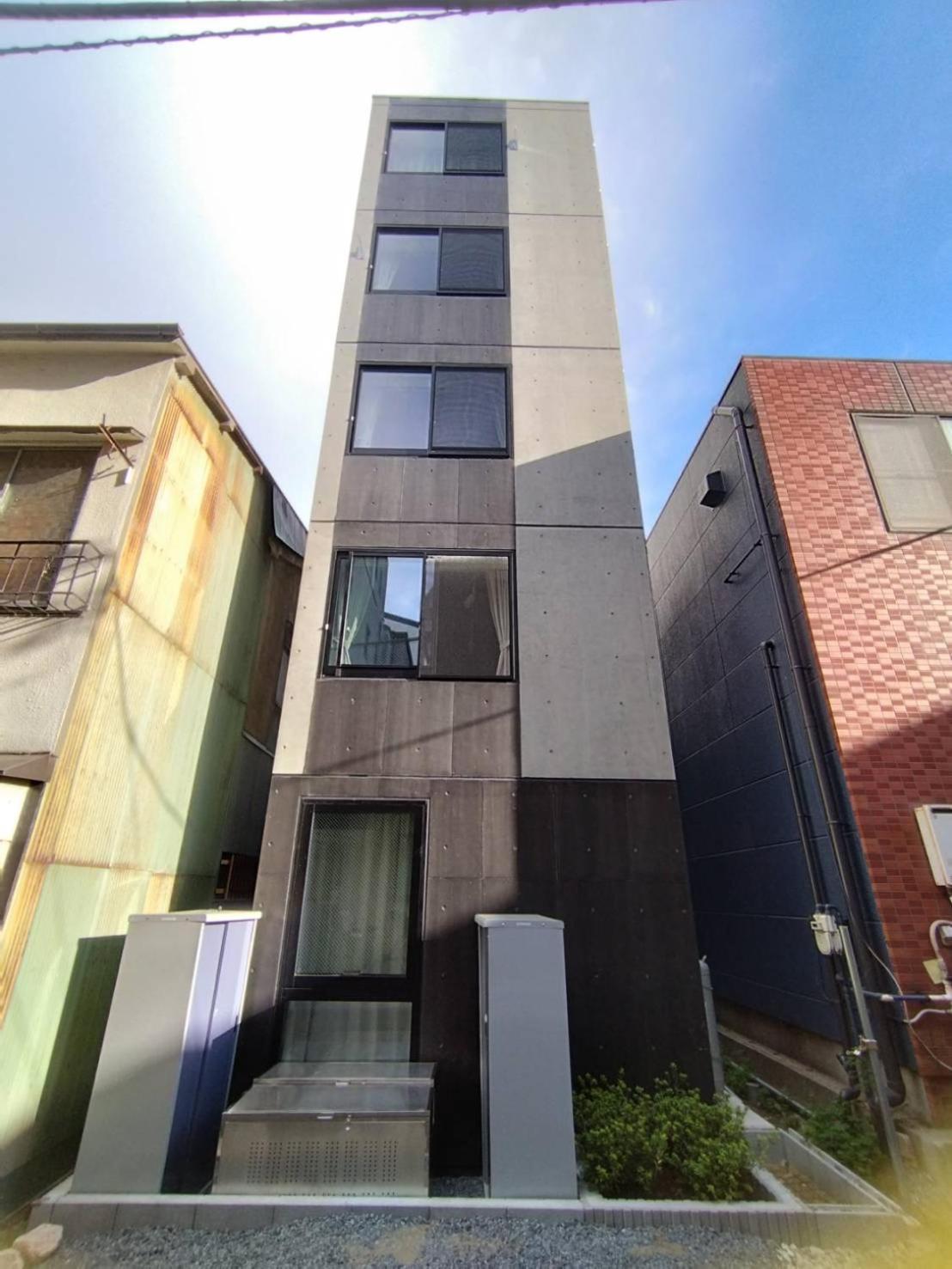 Seirai Asakusa Vacation Rental - 3 Minutes From Station Tóquio Exterior foto
