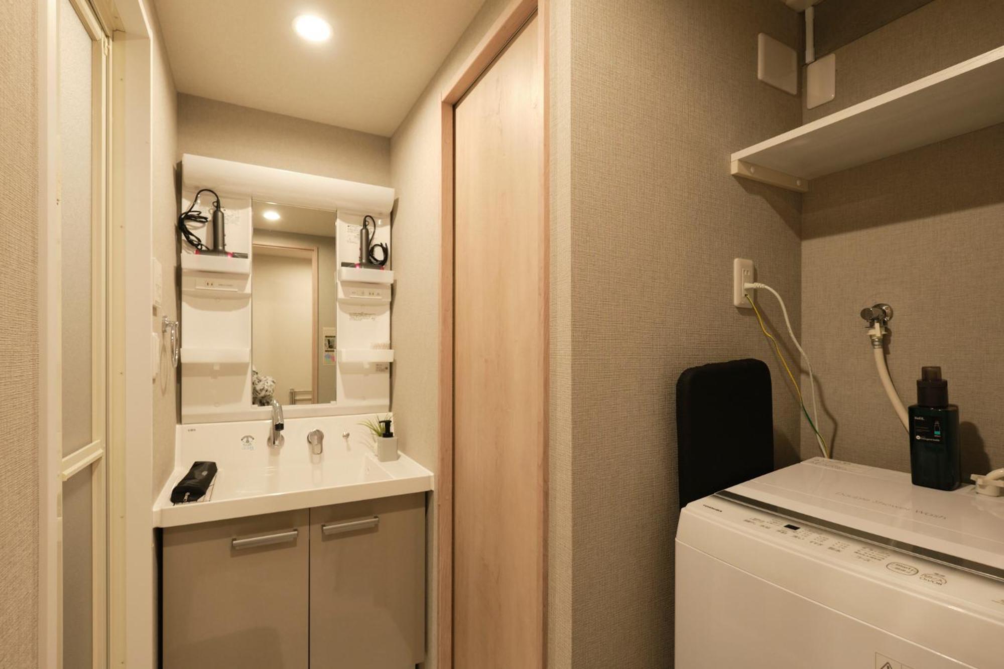 Seirai Asakusa Vacation Rental - 3 Minutes From Station Tóquio Exterior foto